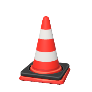 Traffic cone