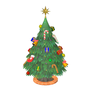 Festive tree