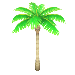 Palm tree