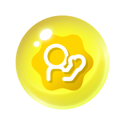 Greets energetically