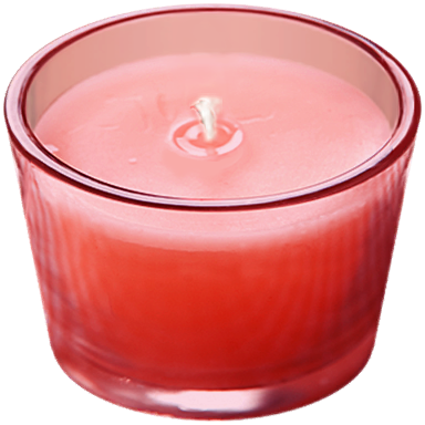 Scented candle