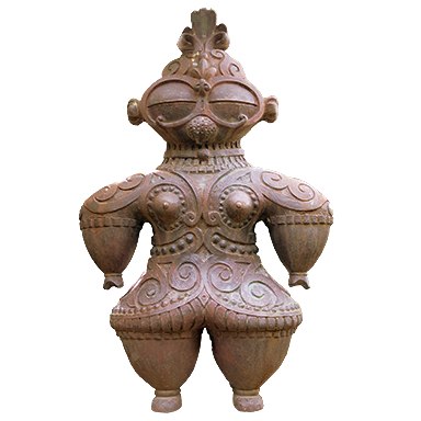 Dogū figure