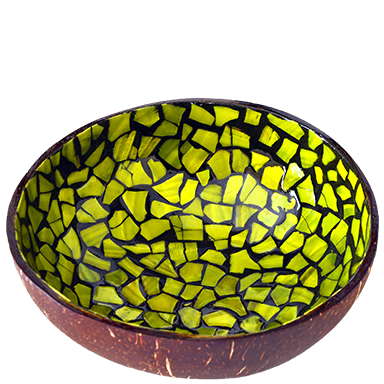 Coconut bowl