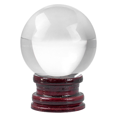 Crystal ball