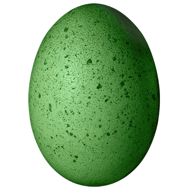 Creature egg