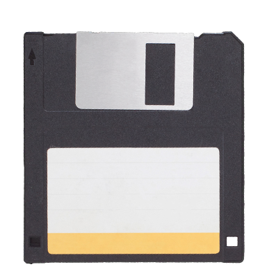 Floppy disk