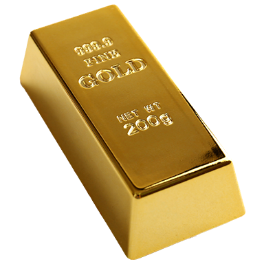 Gold bar