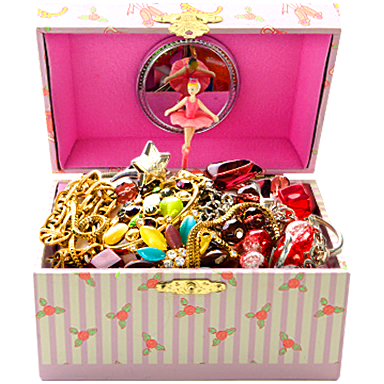 Jewelry box