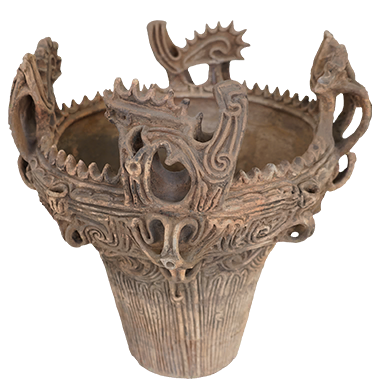 Jōmon-period pottery