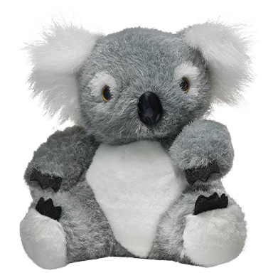 Koala plush