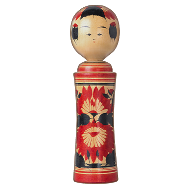 Kokeshi doll
