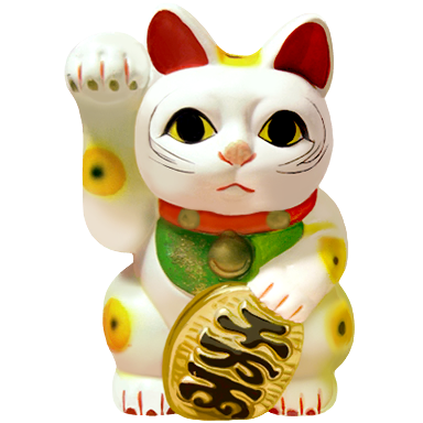 Lucky cat