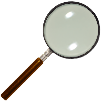 Magnifying glass