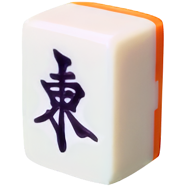 Mahjong tile