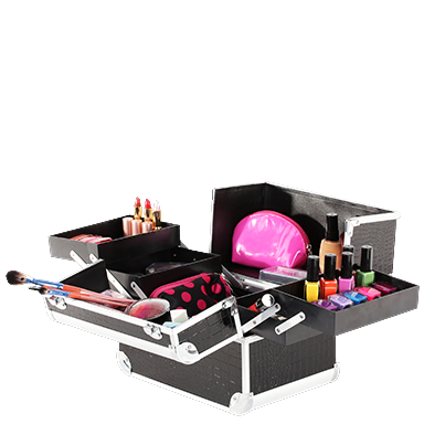 Makeup box