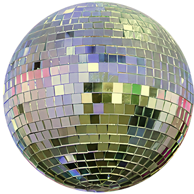 Disco ball