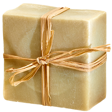 Olive-oil soap