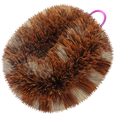 Tawashi scrub brush