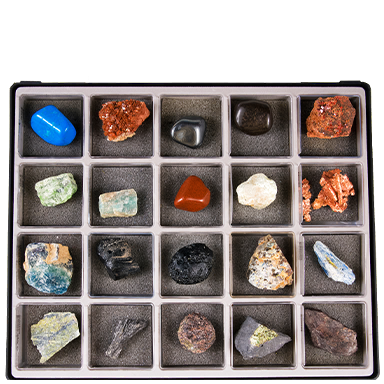 Rock collection