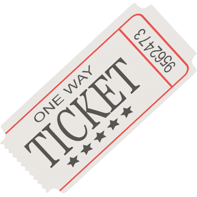 One-way ticket
