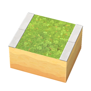 Clover path