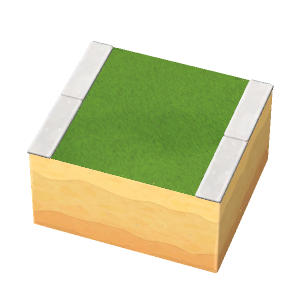 Grass path
