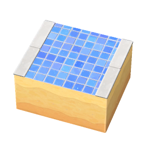 Tile path
